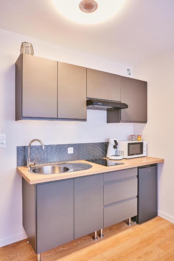 Studio Cosy Pontarlier Exterior foto