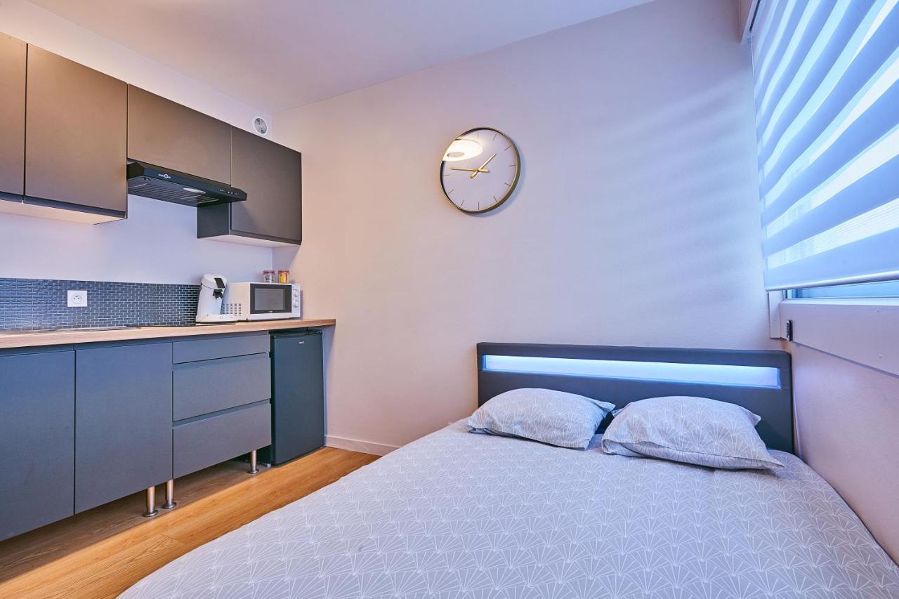 Studio Cosy Pontarlier Exterior foto